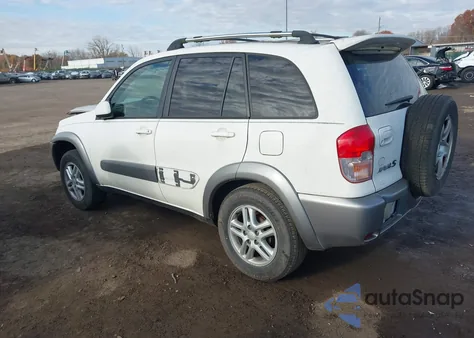2003 Toyota Rav4 z USA, uszkodzony, nr VIN JTEGH20V230091187